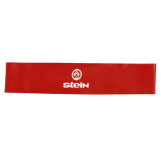 Резинка для фітнеса Stein 1,5 - 4 кг Red